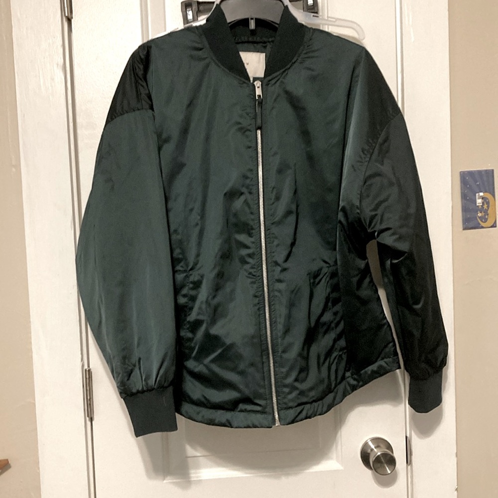 A New Day jacket